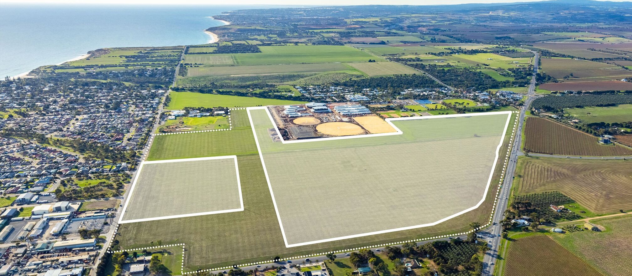 [Land for Sale] Quinliven Road, Aldinga OpenLot